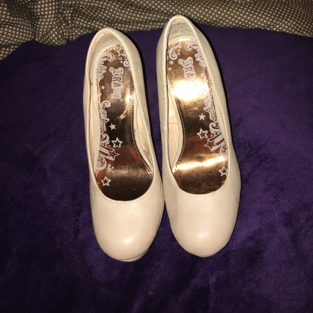 Tan Heels