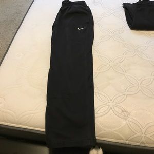 Black Nike Sweatpants