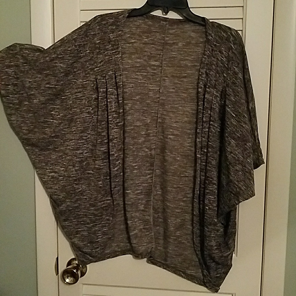 Batwing Cardigan