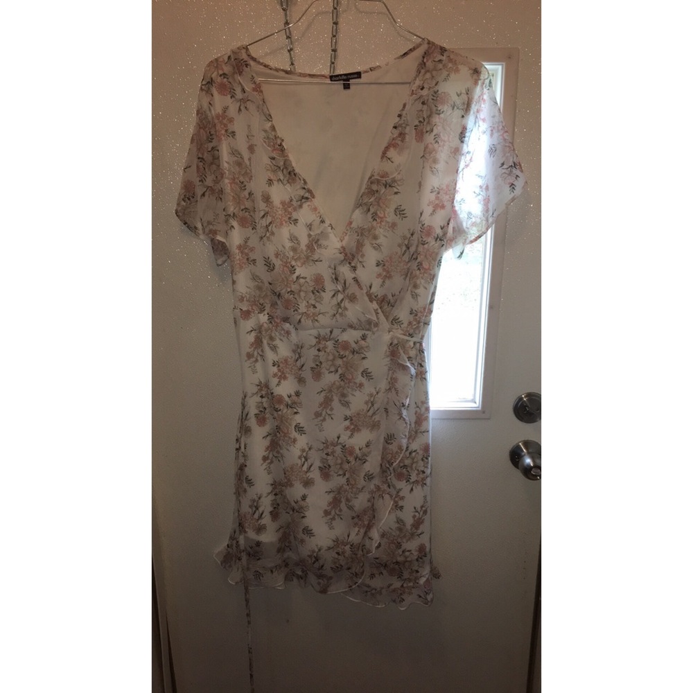 Charlotte Russe Wrap dress