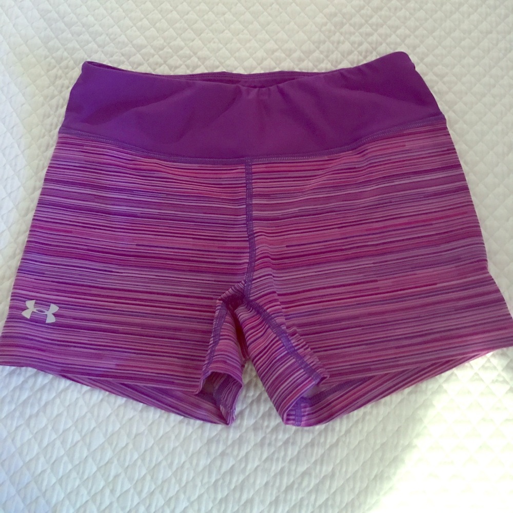 Workout shorts