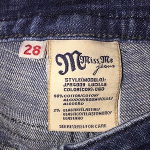 Miss Me Jeans $5 OFF IF ORDERED TODAY!