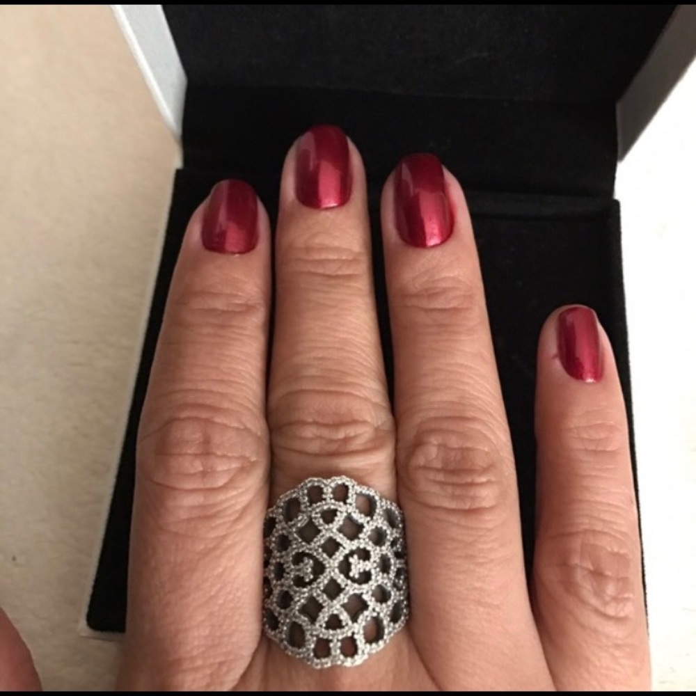 Pandora ring