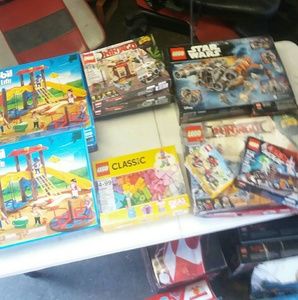 Toys and more