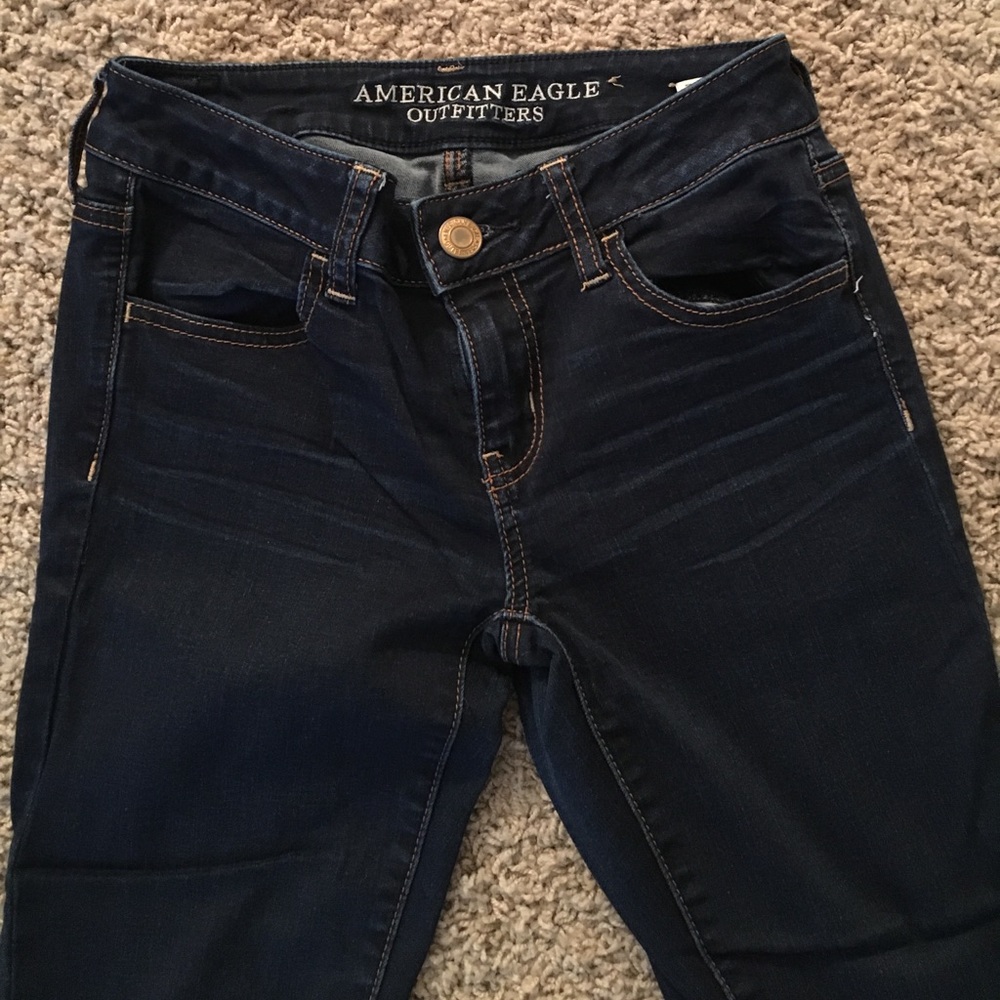 American Eagle Jegging