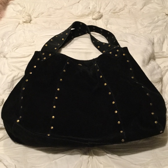GAP Handbags - Suede handbag
