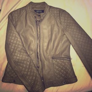 Kenneth Cole Bomber Jacket