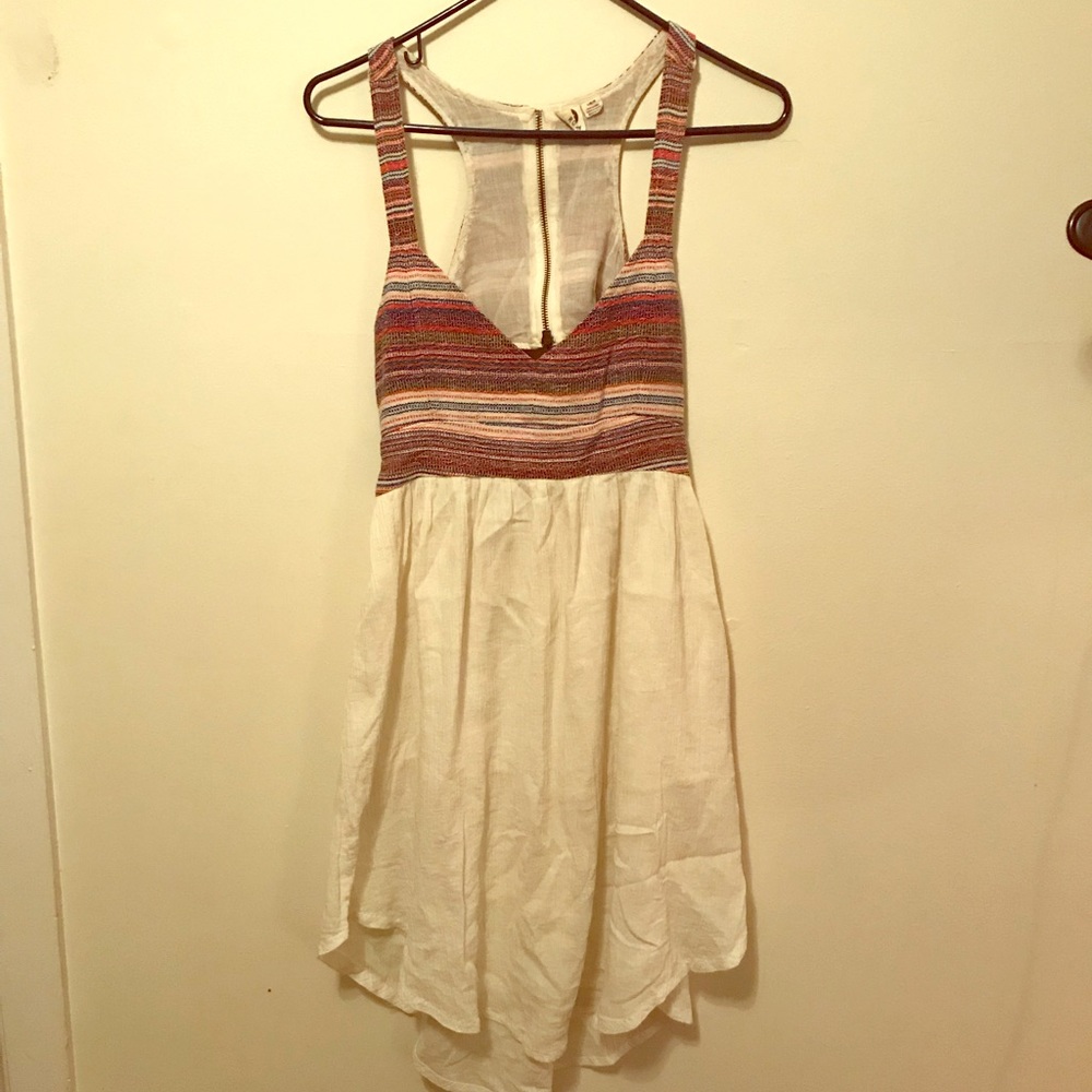 ROXY sundress size Large