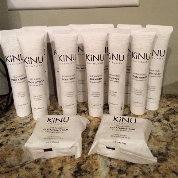 kinu lotion