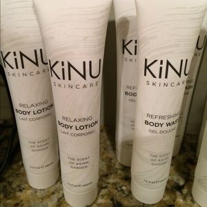 kinu lotion