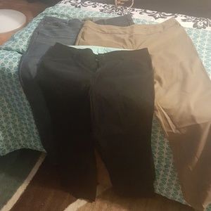 Ladies size 14 bottoms