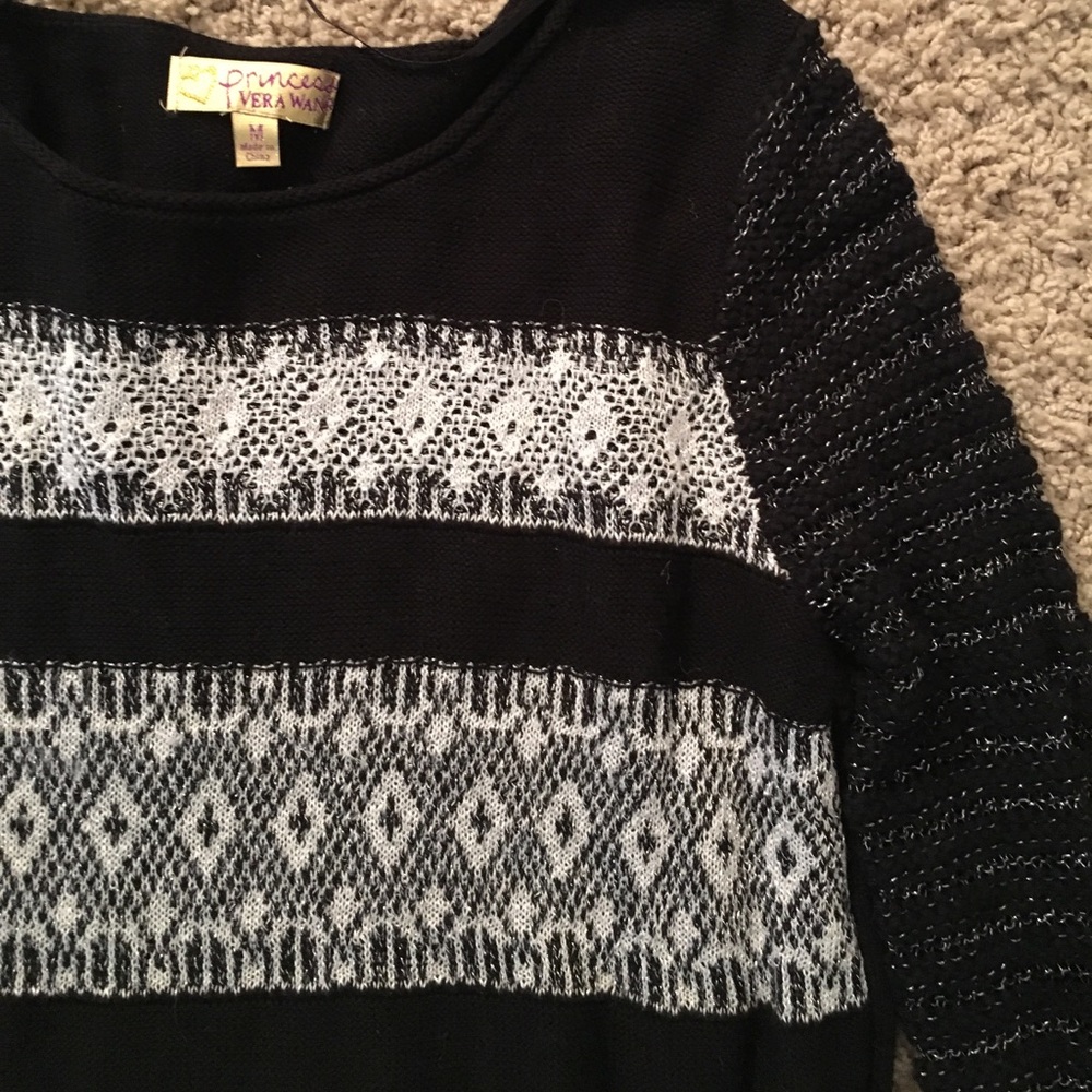 Vera Wang Sweater