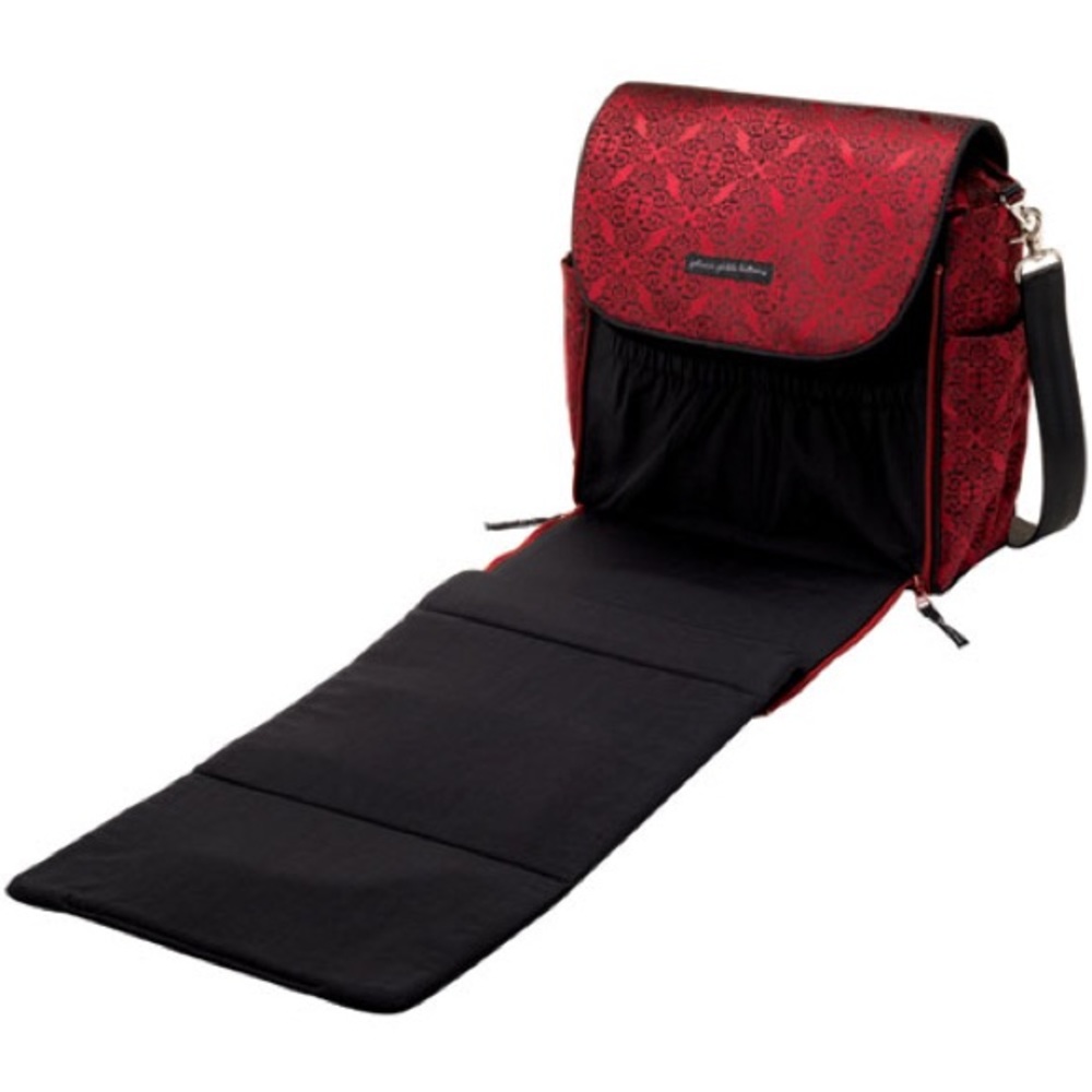 Petunia Pickle Bottom Boxy Backpack diaper bag