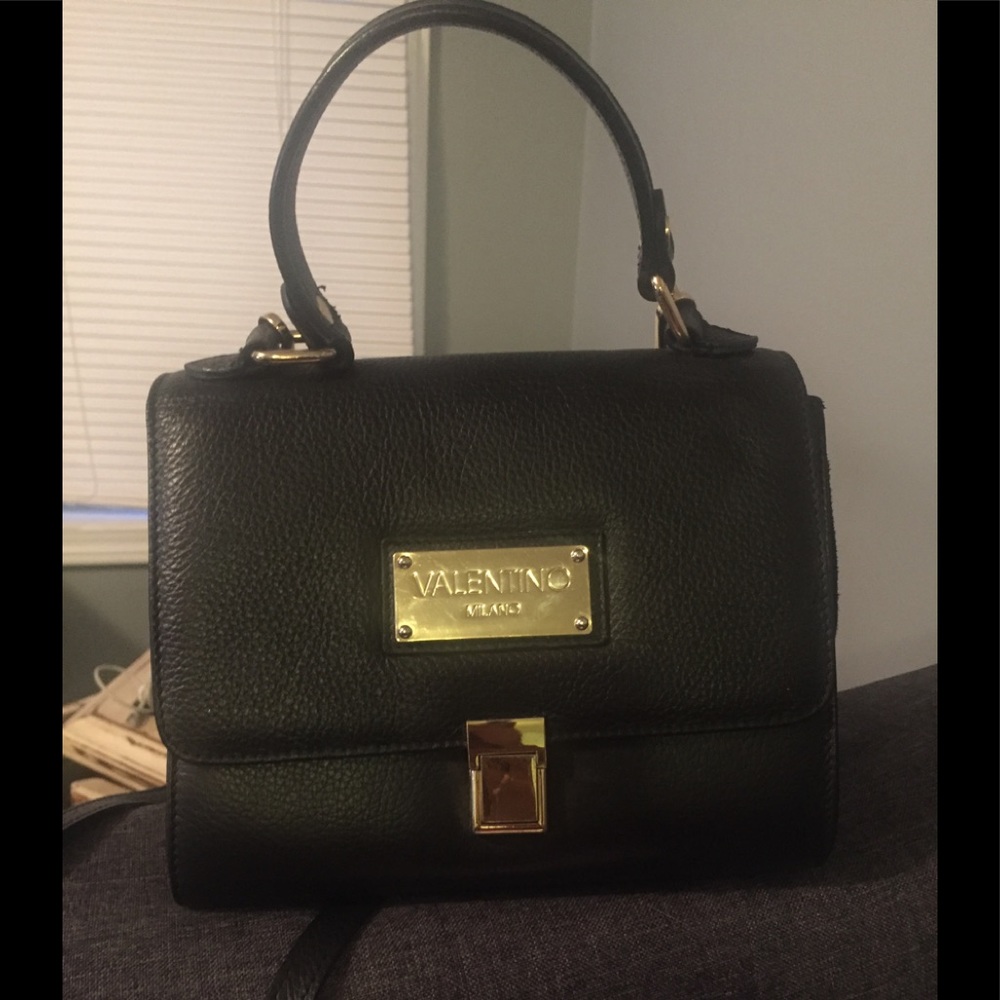 Valentino purse satchel