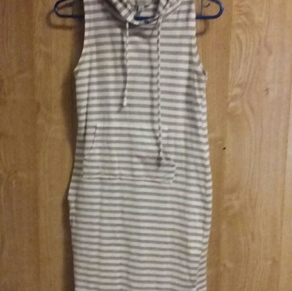 Striped dress