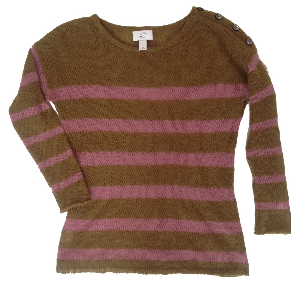 LOFT LIGHT SWEATER