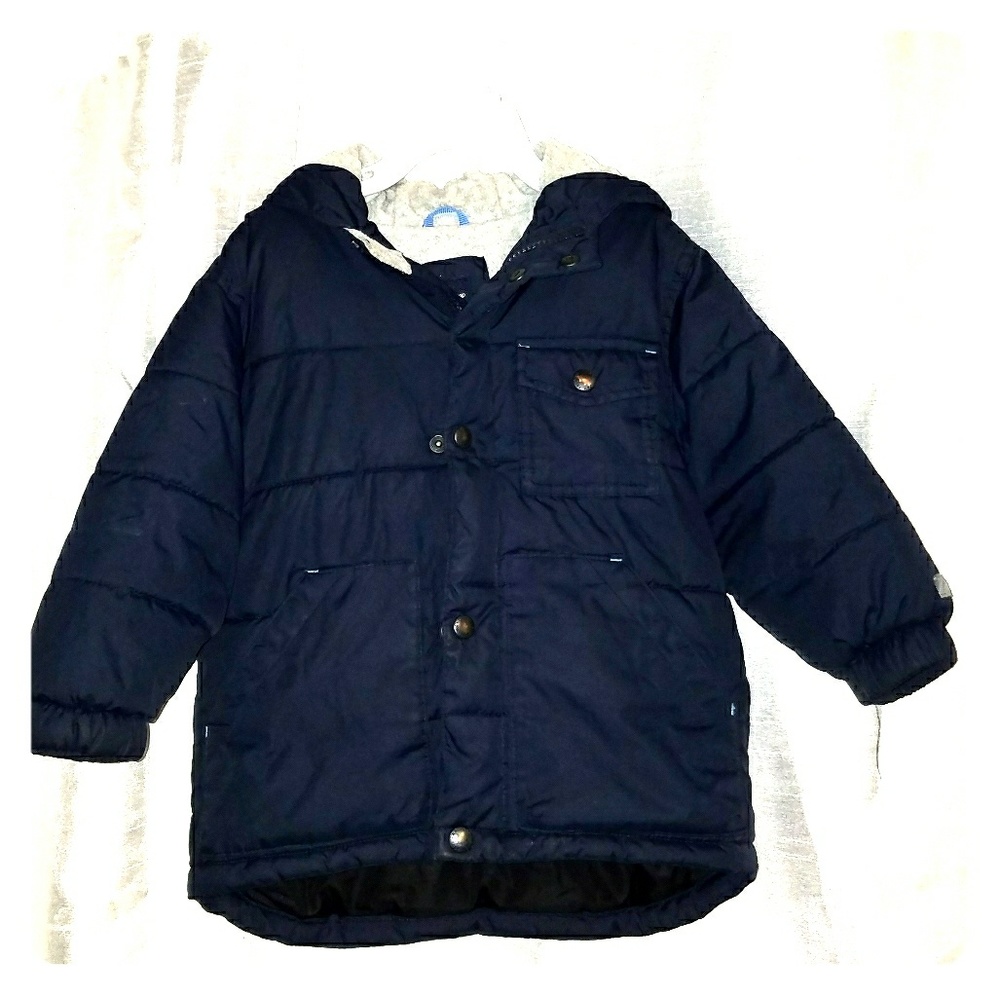 BOY'S GAP COAT