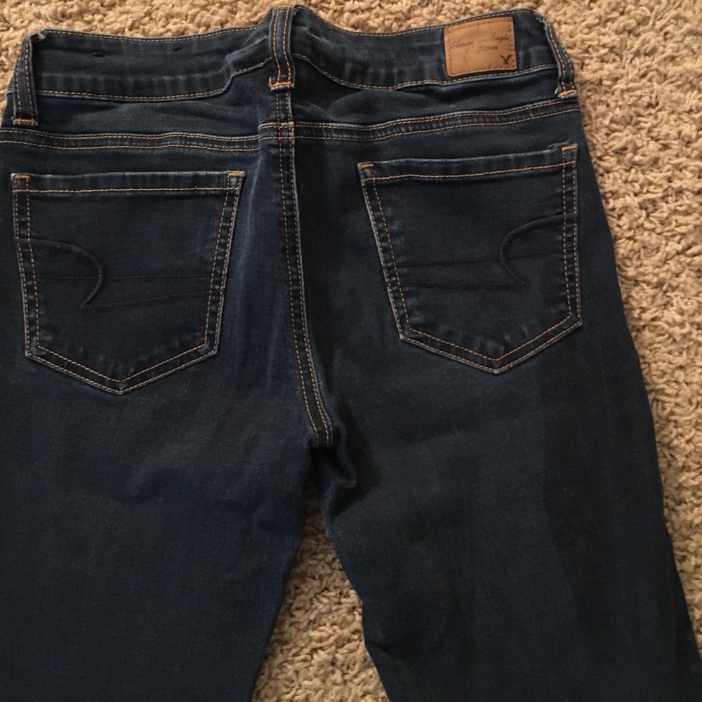 American Eagle jegging