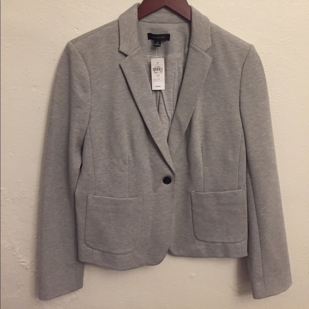 NWT Ann Taylor blazer