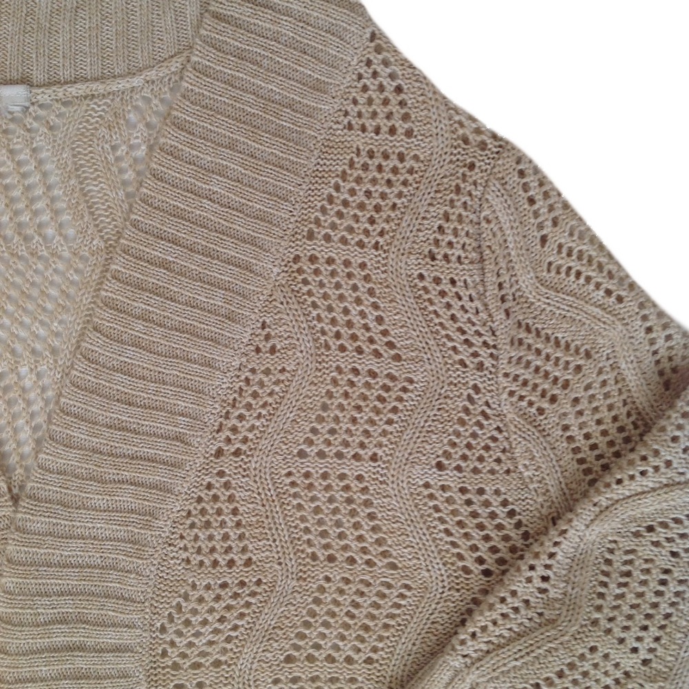 Cropped sweater - Picture 2 of 2