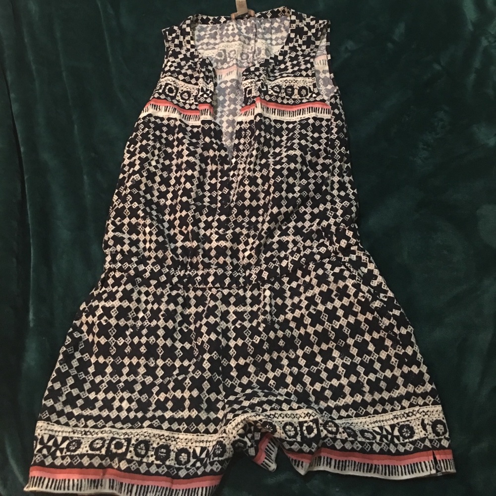 LOFT Romper