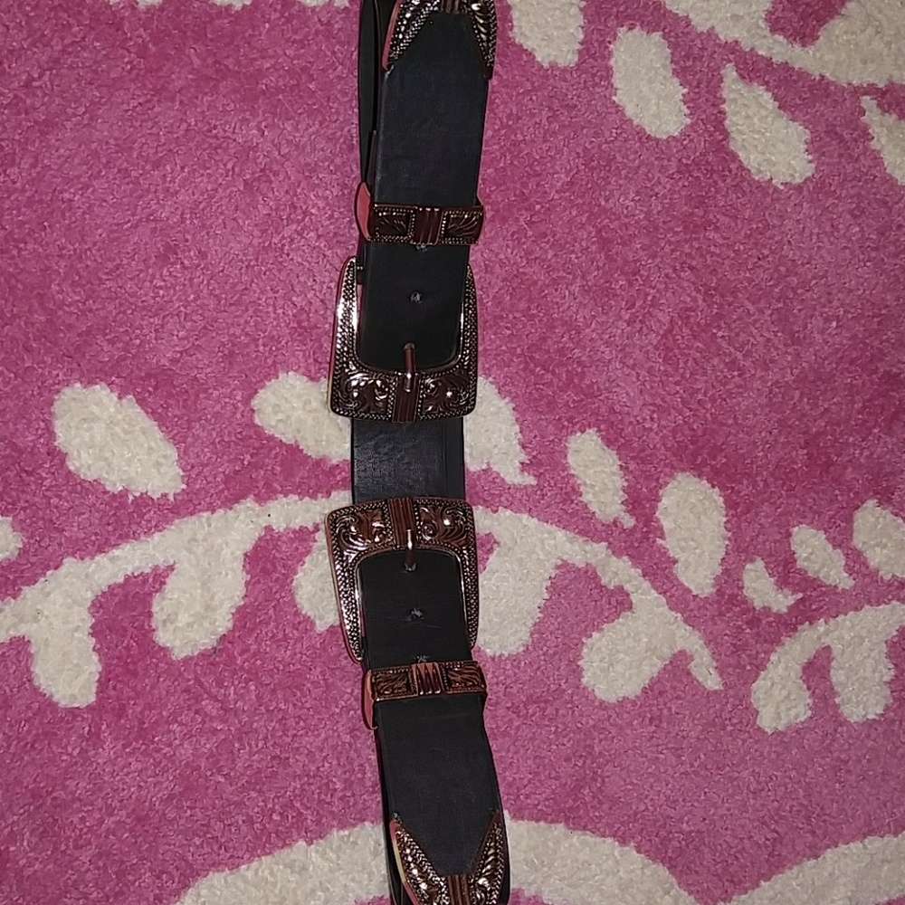 Western Style Belt