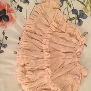 American apparel tutu skirt