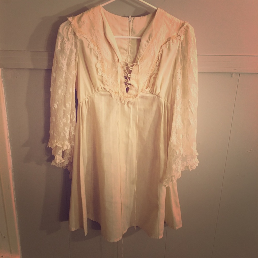 Vintage Candi Jones California Mini Sz 0-2