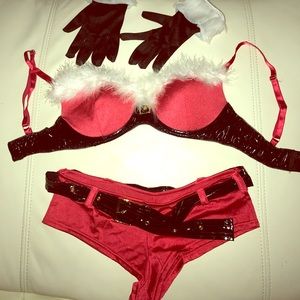 Sexy Santa Costume