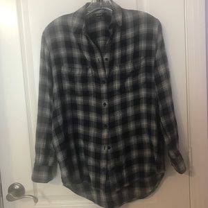 Madewell flannel