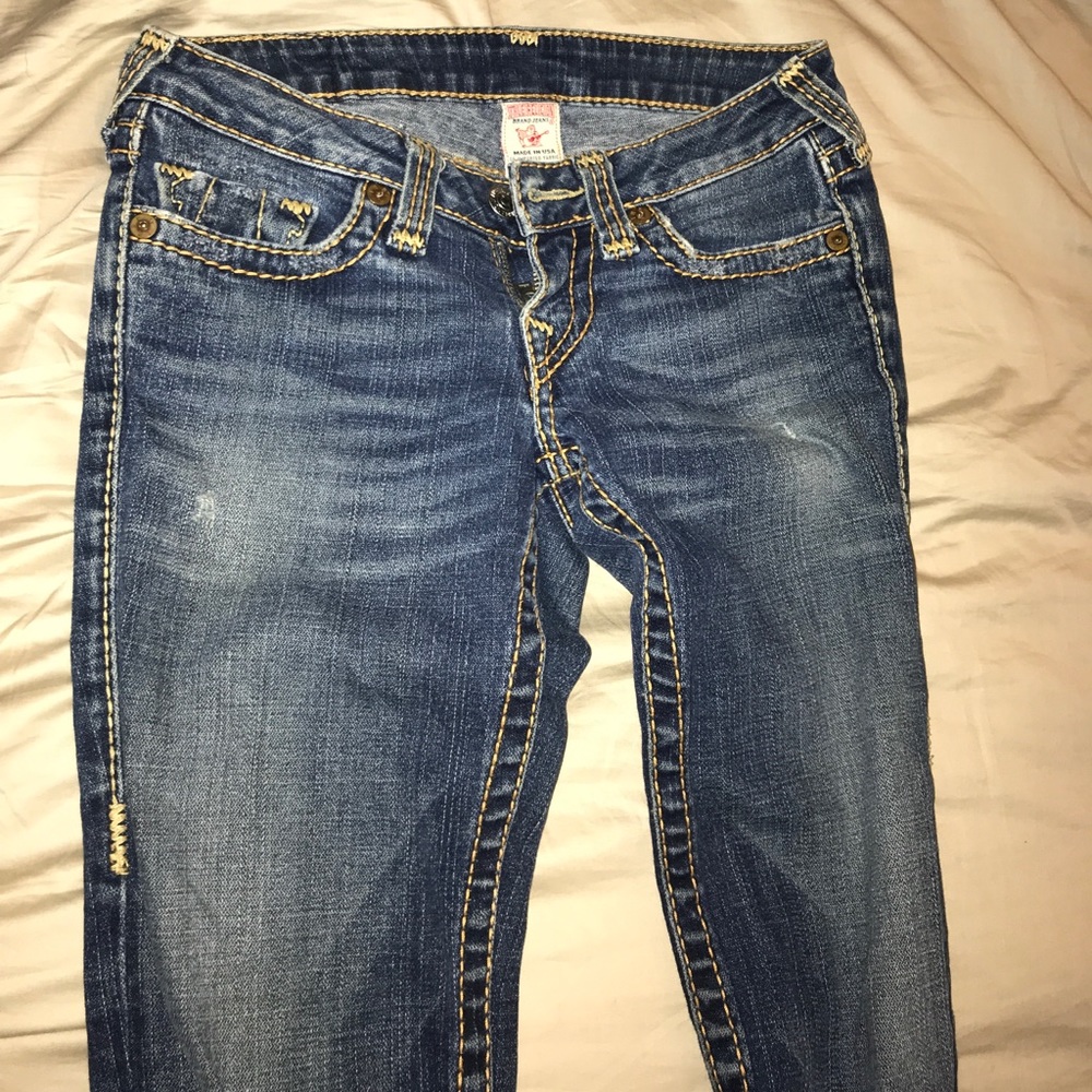 True Religion jeans