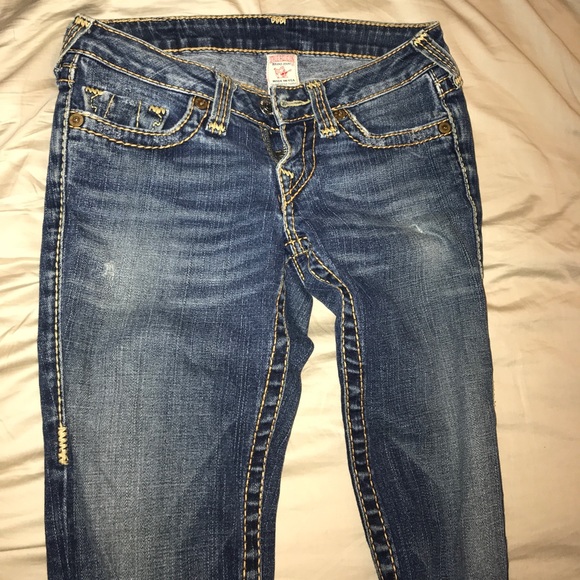 True Religion jeans - Picture 1 of 4