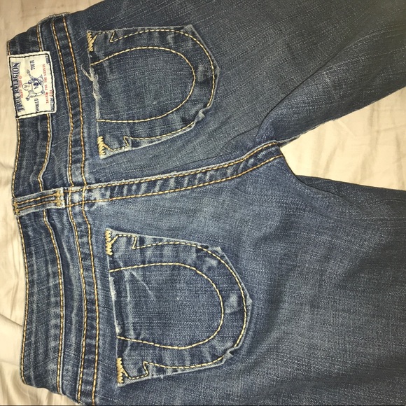 True Religion jeans - Picture 3 of 4