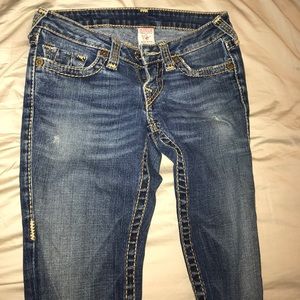True Religion jeans