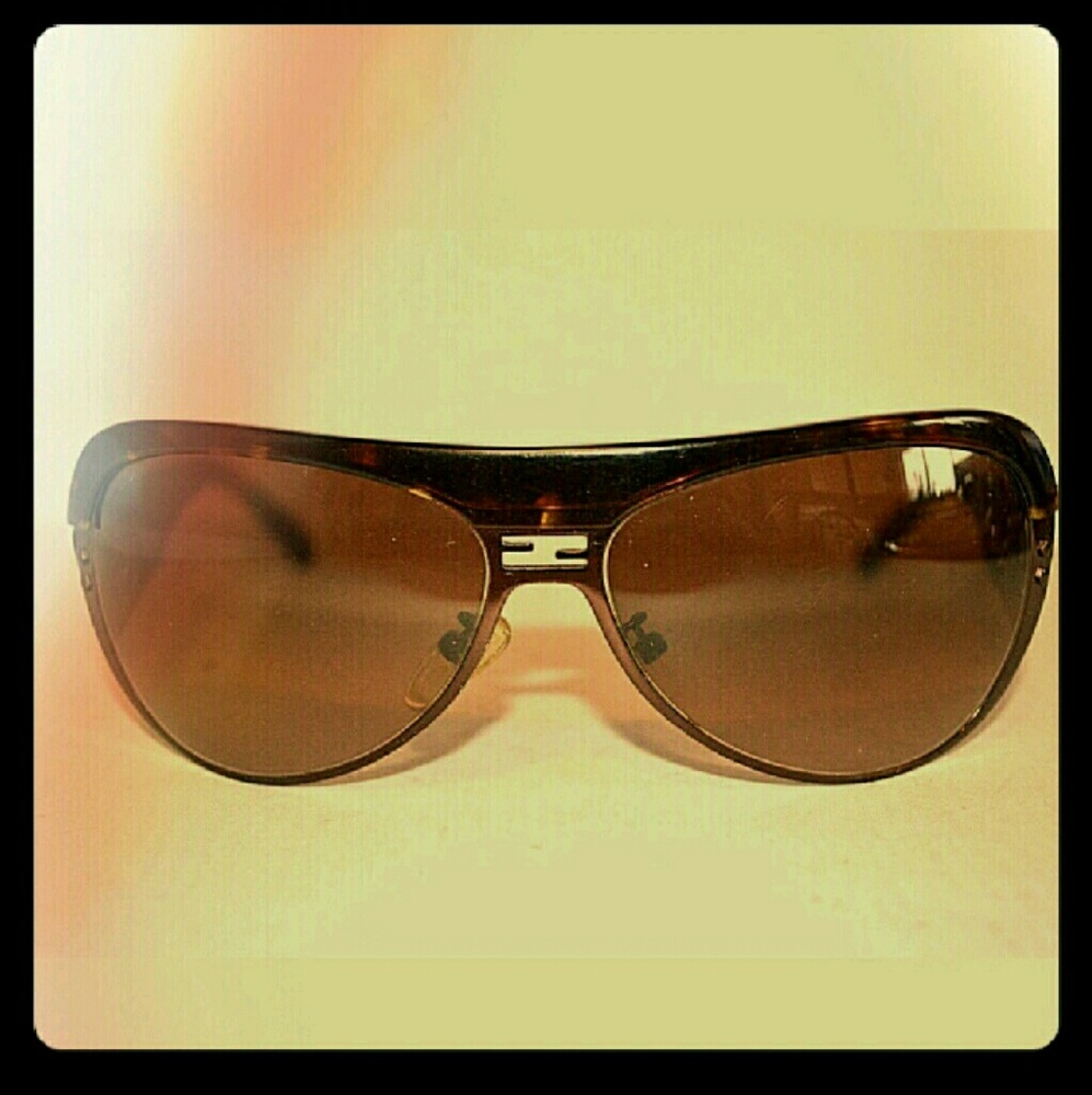 Fendi aviators