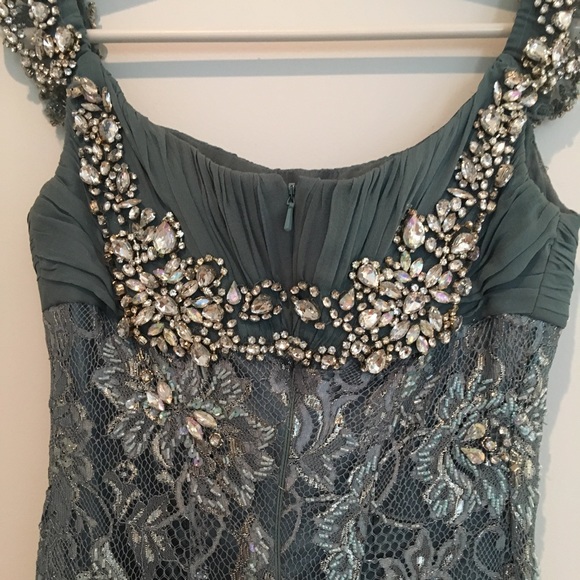 Prom/Evening Terani Couture gown - Picture 4 of 7