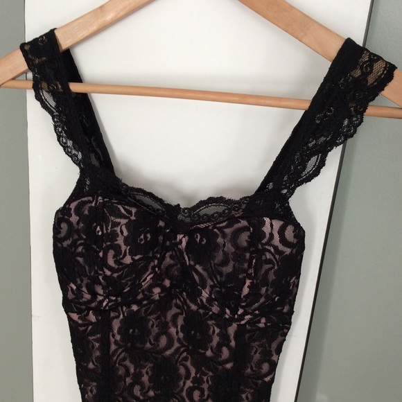 NWOT Fredericks of Hollywood Lace Dress - Picture 5 of 8