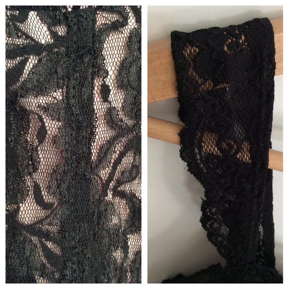 NWOT Fredericks of Hollywood Lace Dress - Picture 7 of 8