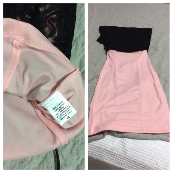 NWOT Fredericks of Hollywood Lace Dress - Picture 8 of 8