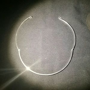.925 silver choker