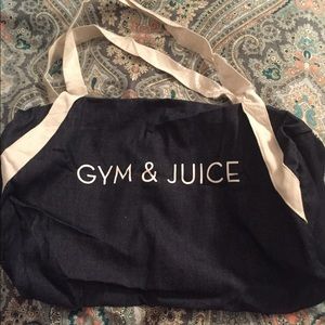 Gym bag