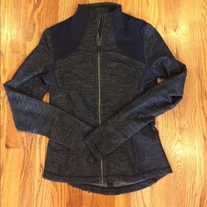 Lululemon Define Jacket Navy Denim