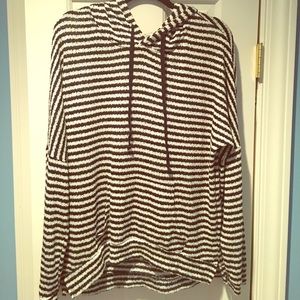 Essentials by full tilt hoodie