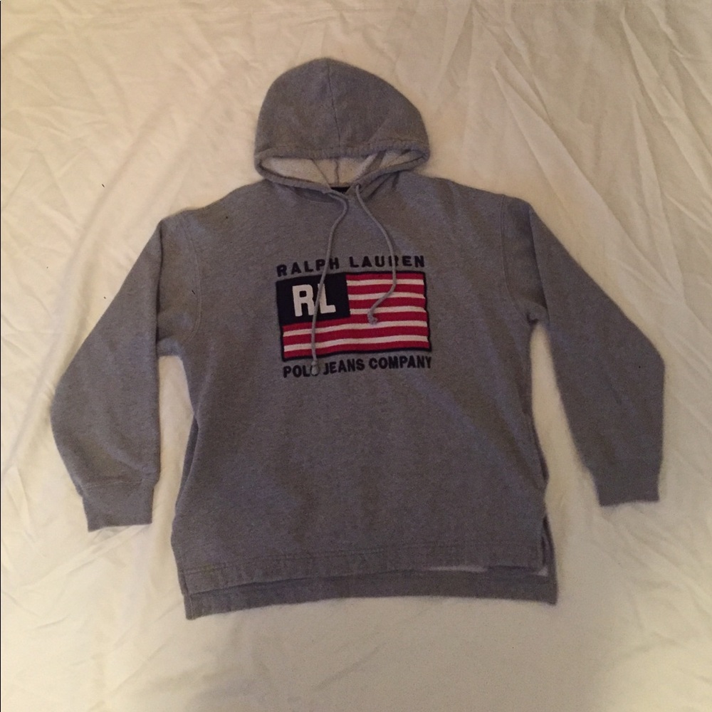 Vintage Ralph Lauren Hoodie