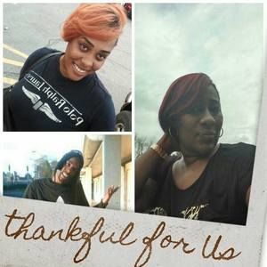 Meet your Posher, Dee-dee