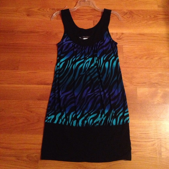 Fleurish Dresses & Skirts - ❌SOLD❌Blue and Teal Dress