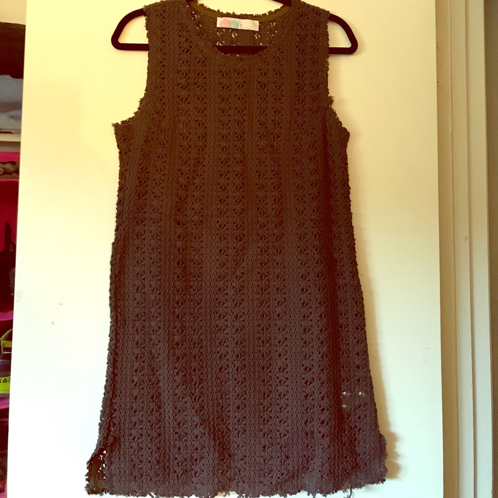 Free People beach cover up