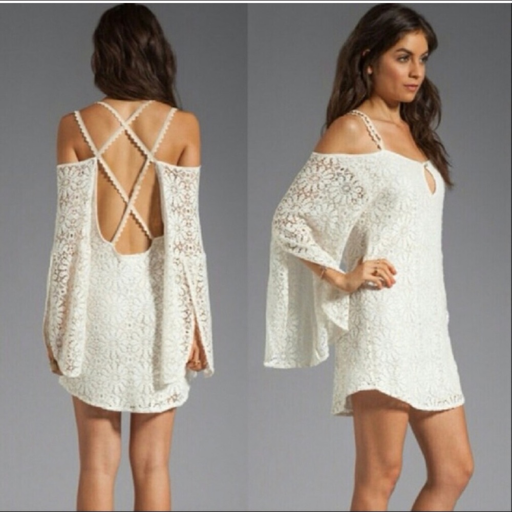 Jen's Pirate Booty Boho dress