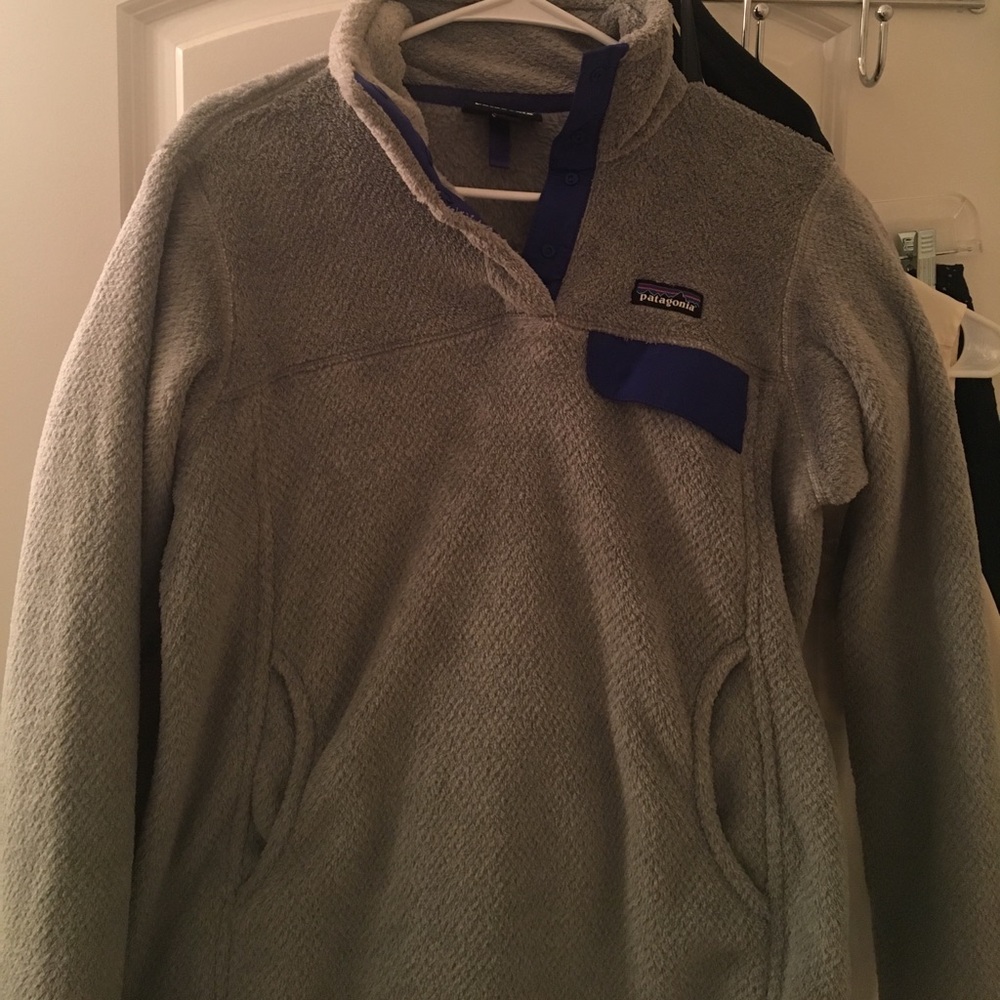 Patagonia Snap-T pullover