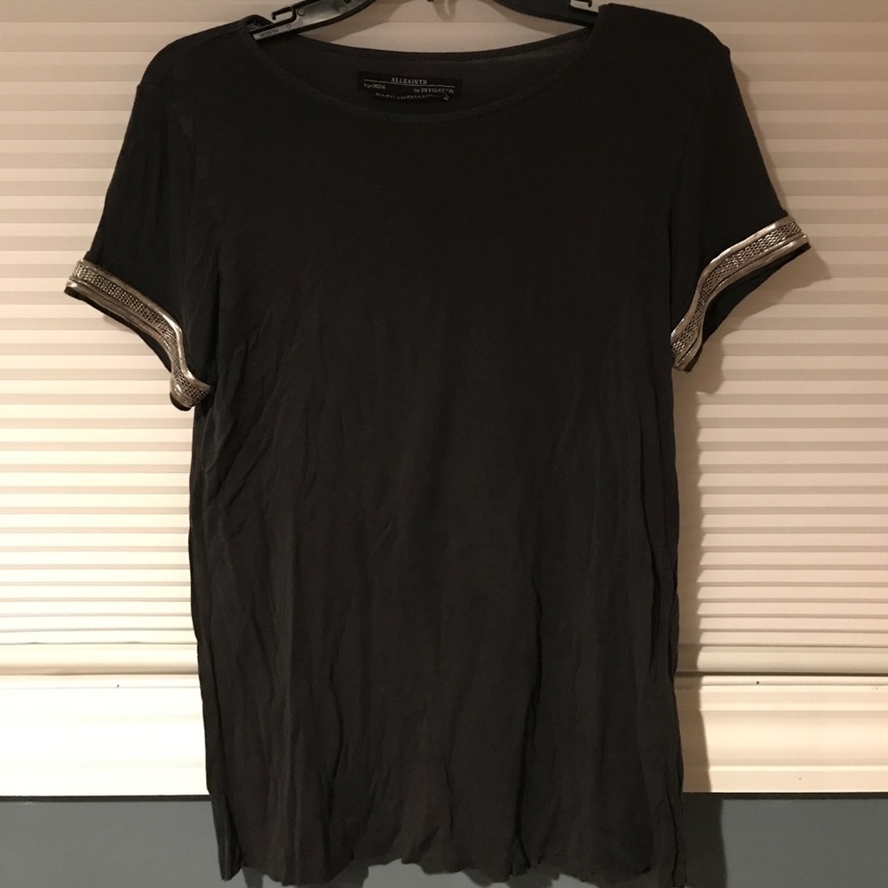 Embellished tee